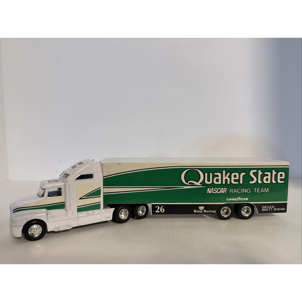 Racing Champions  - Racing Team Transporter Quaker State (Z25)